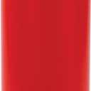 Winco Squeeze Bottles, 12-Ounce, Red, Medium, 6-Piece