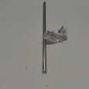 Fisher 2902-12 Wall Bracket with Rod, 12"