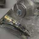 Kwikset 96900-381 690T 15 SMT BBPKG Satin Nickel Tylo Entry Combo Set