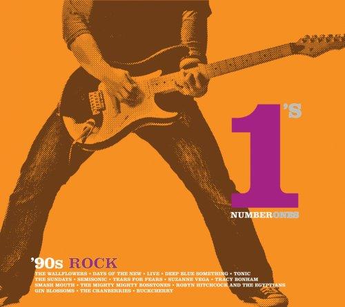 '90s Rock #1's Eco-Friendly