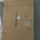 Large Textured Blue & Gold Mountain Framed Wall Art for Living Room, Abstract Landscape Oil Painting with Gold Foil for Bedroom, Modern Luxury Wall Decor for Office, Ready to Hang 28x56 Inches (GN3ADP-123-XL)