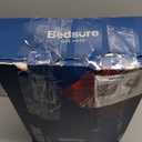 Bedsure Heated Blanket Throw Blanket - Quilted Electric Blanket, Soft Flannel Thick Heating Blanket with 4 Time Settings & 6 Heating Settings, Warm Gifts for Women Men (50x60 inches, Ivory)