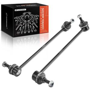 A-Premium 2Pcs Front Stabilizer Bar Links Sway Bar Links, Compatible with BMW 428i 430i 435i 440i & 320i 328d 328i 330i 335i 340i & M235i M240i & 228i 230i (GT xDrive & Gran Coupe)