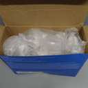 Energetic 24 Pack LED Light Bulbs 60 Watt Equivalent, A19 Warm White 3000K, E26 Base, Non-Dimmable, 8W 760lm, ETL Listed