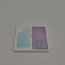 LONLI Hue - Magnetic Case for iPhone 16 - [Compatible with Magsafe] - [360 Shock-Absorbent Bumper] - [Cute and Unique Phone Cover for Girls and Women] - Fluorescent Holographic Iridescent