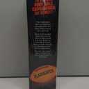 Light Up Football - Glow in the Dark Ball - NO 6 - Boys Gifts - Outdoor Sports, Birthday Gifts for Boys 8-15+ Year Old - Kids Teenage Youth Gift Ideas - Boy Toys Stuff Ages 8 9 10 11 12 13 14 15 (Original)