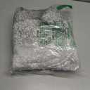 OLANLY Bathroom Rug Mat 30x20, Extra Soft and Absorbent Microfiber Bath Rugs, Non-Slip Plush Shaggy Bath Carpet, Machine Wash Dry, Bath Mats for Bathroom Floor, Tub and Shower, Light Grey