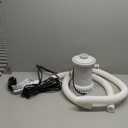 Funsicle: RX600 Cartridge Filter Pump - for Above Ground Swimming Pools Up to 12 Feet, Type D Filter Cartridge, 600 GPH