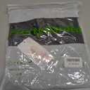 PRETTYGARDEN Skirt Sets Women 2 Piece Outfits Summer 2025 One Shoulder Sexy Ruched Bodycon Maxi Long Skirts (Gray, XL)