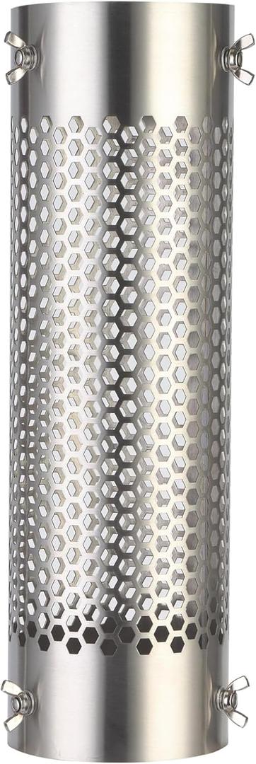 Chimney Anti-Scalding Mesh Cover,stove jack kit for tent,Stainless Steel Outdoor Camping Chimney Pipe, Tent Protector For Winter Camping