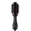 REVLON One-Step Volumizer Hair Dryer and Styler – Easy Salon-Style Blowouts – Less Frizz, More Shine, and Reduced Heat Damage, for All Hair Types and Lengths (Black)