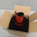 Vinyl Baseboard Molding Trim 4 Inch x 20 Feet Peel and Stick Baseboard Trim Flexible PVC Cove Base Moulding Self-Adhesive Trim for Garage Bathroom Cabinet Floor Walls, Black