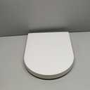 Duravit ME by Starck Toilet Seat and Cover 0020290000 White