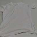 Tournesol Women's Rash Guard Short Sleeve Swim Shirt Quarter Zip Swimsuits Tops UPF 50+ Swimwear Top Bathing Suit Top White, S