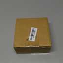 Motoforti Drive Belt Tensioner Assembly Accessory Idler Pulley Tightener Pulley No.1112000070 for Mercedes-Benz SLK 230 1998-2004 Black Metal Long-lasting