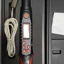 Chicago Pneumatic CP8918-1/2 Inch Digital eTorque Wrench, 25 ft-lb (34 Nm) to 250 ft-lb (340 Nm)