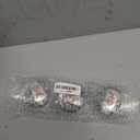 Weber 88848 Gas Grill Burner Knobs