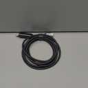 Warrky USB C to HDMI Cable 4K, [10FT / 3M, Braided, High Speed] Thunderbolt 3 to HDMI Adapter Compatible for New iPad, MacBook Pro/Air, iMac, Galaxy S20 S10 S9 S8, Surface, Dell, HP