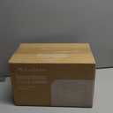 MUELLER HOME Retro Toaster 2 Slice, 7 Browning Levels, 3 Functions (Reheat, Defrost, Cancel), Stainless Steel Features, Removable Crumb Tray, Under Base Cord Storage, Turquoise