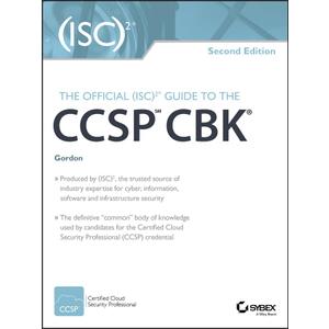 The Official Isc 2 Guide to the Sscp Cbk