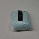 Twin Size 3 Piece Sheet Set - Comfy Breathable & Cooling Bed Sheets Set - Hotel Luxury Bedding for Women, Men, Kids, Teens, Boys & Girls - Deep Pockets, Ultra-Soft, Wrinkle Free - Oeko-Tex - Spa Blue