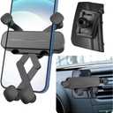 Car Phone Holder Mount for Toyota Highlander 2008 2009 2010 2011 2012 2013 Base Plus SE Sport Limited Auto Accessories Interior Decoration Mobile Cell Smartphone Bracket