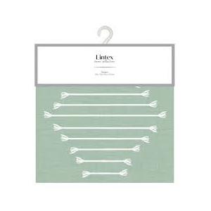 Lynn Clip Green Size 13x72 Runner