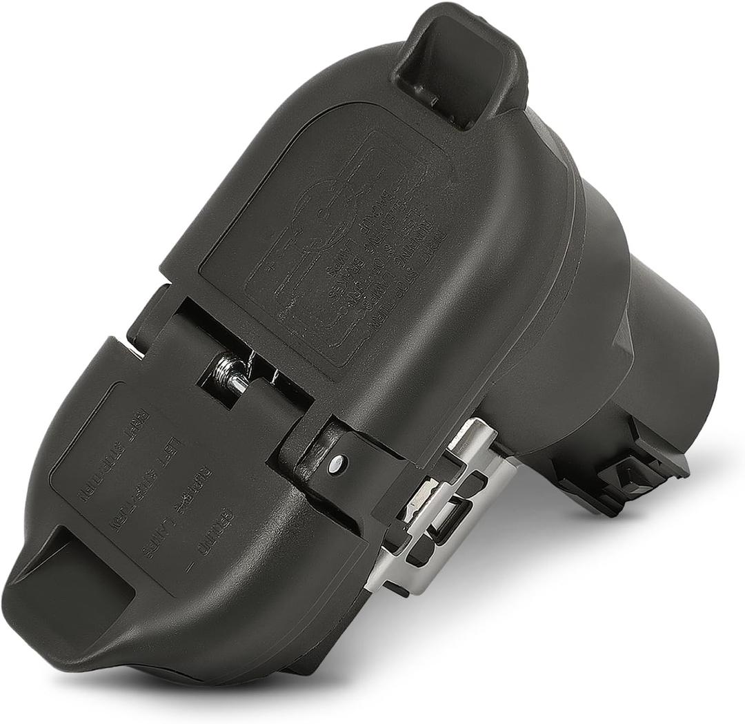 68014986AB Rear Bumper Trailer Tow Plug Connector for Ram 1500 2500 2011-2022, Ram Laramie 2019, Ram 3500 2010, Gladiator 2020-2023, Trailer Brake Control Harness Connector