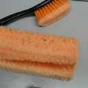 ARTIPOLY 20ft Reach Car Wash Brush with Long Handle-Car Cleaning Kit with 4-12FT Extension Pole, Ultimate RV,Truck Wash Set with Soft Brush, Tire Brush, Window Squeegee, Mitt, Microfiber Cleaning Mop