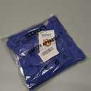 TCCFCCT Safety Shirt for Women, Hi Vis Shirts for Women with Reflective, High Reflective T-Shirt for Women Night Working, Construction Work, Quick Drying, WP-Blue-DR XS