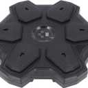 ICRPSTU Music Boxing Machine with Boxing Gloves Wall Mounted Adjustment Smart Electronic Punching Equipment for Home Indoor Gym