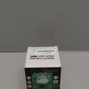 Ocean Wave Ceiling Projector,16 Colors Ocean Wave Light Projector, Water Ripple Ambient Night Light with Remote, Touch Control Aurora Projector Non-Wood for Bedroom,Room Decor,Kids Room (Cubic)