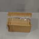 Remote Control Rat Mouse Cat Toy Realistic RC Fake Rat Mouse Toy Flocking Wireless Funny Chasing Electronic Interactive Cat Toys Prank Joke Scary Trick Rats for Cats Dogs Novelty (Black)