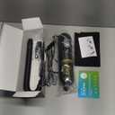 Car Vacuum,Portable Hand Vacuum Cleaner,Small Handheld Vacuum,Powerful Suction,13.5FT Cord,Handheld Dust Buster with Crevice Tool,Flex Hose,Storage Bag,Handy Vac for Car Interior Trunk Pet Hair