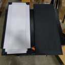 10 Pack Black Padded Bench Cushions, 32.5" x 10"