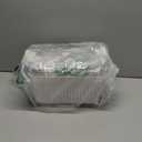 LUXEAR 4 Pack Fruit Vegetable Containers for Fridge, Produce Saver Container with Lids &Removable Colander BPA-free Refrigerator Storage Organizer for Fruit Vegetable, Berry, Meat keep Fresh Longer