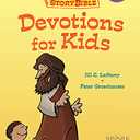 Spark Story Bible Devotions for Kids
