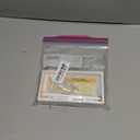 Upgraded Eyebrow Trimmer, Precision Facial Hair Trimmer with Comb, Battery Operated Painless Electric Eyebrow Razor Facial Hair Remover Face Chin Neck, Upper-Lip, Peach-Fuzz