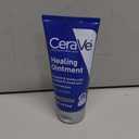 CeraVe Healing Ointment, Hydrating Skin Protectant With Petrolatum, Hyaluronic Acid & Ceramides, Face & Body Skin Barrier Repair For Cracked, Chafed, Dry Skin, Fragrance Free & Lanolin Free, 5 Oz (5 Ounce (Pack of 1))
