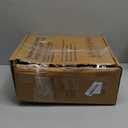 Umite Chef 6QT Enameled Cast Iron Dutch Oven with Lid, Versatile Heavy-Duty Cookware Pot for Baking Bread, Braising, Soups & Stews, Oven & Stovetop Safe with Heat Resistant Gloves Red