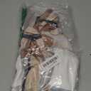 XIEERDUO Womens Tunic Tops Long Sleeve Crew Neck High Low Hem Loose Fit Shirts Blouses with Pockets XL