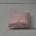 Reiwrom Baby Nursing Arm Breastfeeding Pillow, Baby Feeding Arm Pillow, Cozy Cradle Pillow for Nursing, Comfortable & Adjustable for Newborn, Pink Star