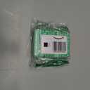 ORGBRO Label Maker Machine with Tape, X1 Portable Bluetooth Mini Label Printer, Support Pre-Cut & Continuous Label, Wireless Small Label Makers with Versatile App for School Home Office Organization (Green)