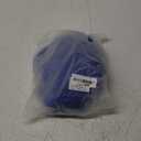 KIM S Women's Maternity Sleeveless Dresses S-XXL, Summer Bodycon Dress for Daily or Baby Shower (Royal Blue)