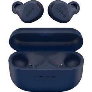 Jabra Elite 8 Active - Best, Most Advanced HearThrough Sports Wireless Bluetooth Earbuds - Comfortable Secure Fit, Military Grade Durability, Active Noise Cancellation, Navy Jabra Elite 8 Active - Best, Most Advanced HearThrough Sports Wireless Bluetooth Earbuds - Comfortable Secure Fit, Military Grade Durability, Active Noise Cancellation, Navy