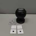 POCOCO Galaxy Star Projector for Bedroom with Replaceable Optical Film Discs, Home Planetarium Night Light Projector with High-Definition Soft Light for Relax, Study, and Meditate, Stress Relief Gifts (Black)