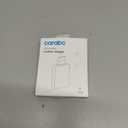 Wireless CarPlay Adapter for Apple iPhone - Converts Factory Wired to Wireless CarPlay, Plug-and-Play, Auto Connect, Compatible with Car from 2014 Onwards & iOS 10 +