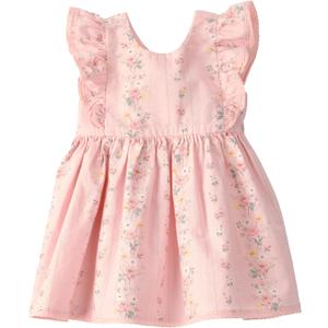 Little Planet by Carter's Baby-Girls Dress Made with Organic Cotton, Size 3M