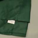 Blackout Curtains 2 Panel Green 40 x 62 In