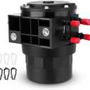 F1UZ-9B263-B Fuel Tank Selector Valve Compatible with Ford Truck E150 E250 E350 F150 F250 F350 & Super Duty 1989-1997,Dual Fuel Tank Valve, Replace# F1UZ-9B263B F1UZ9B263B 911-000